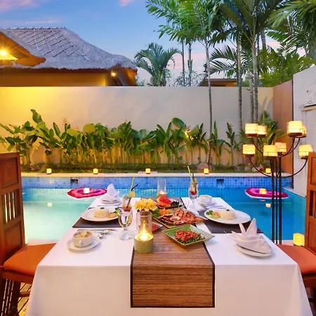 Bhavana Private Villas Seminyak  Exterior photo