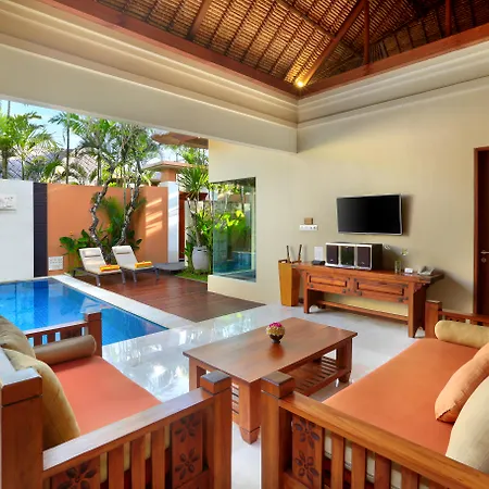 Bhavana Private Villas Seminyak  Exterior photo