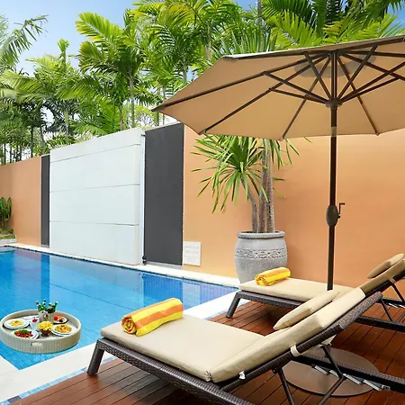 Bhavana Private Villas Seminyak  Exterior photo