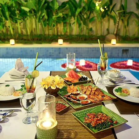 Bhavana Private Villas Seminyak  Exterior photo